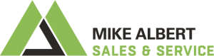 Mike Albert Sales & Service logo