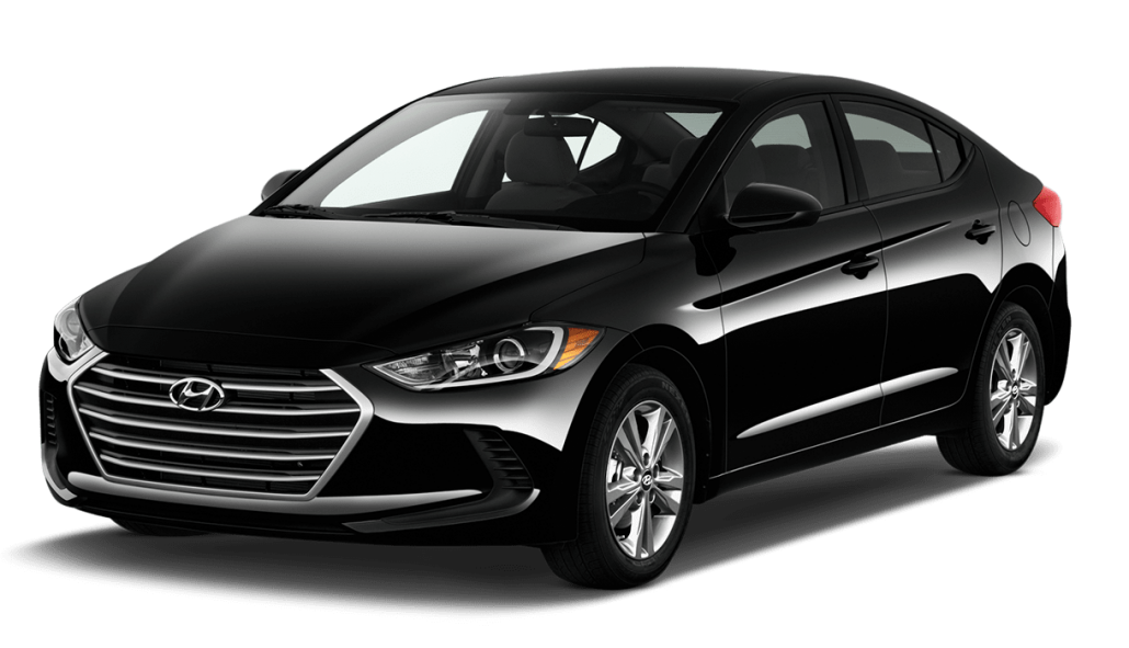 Mike Albert Rental — Hyundai Elantra Intermediate Sedan Rental Cars