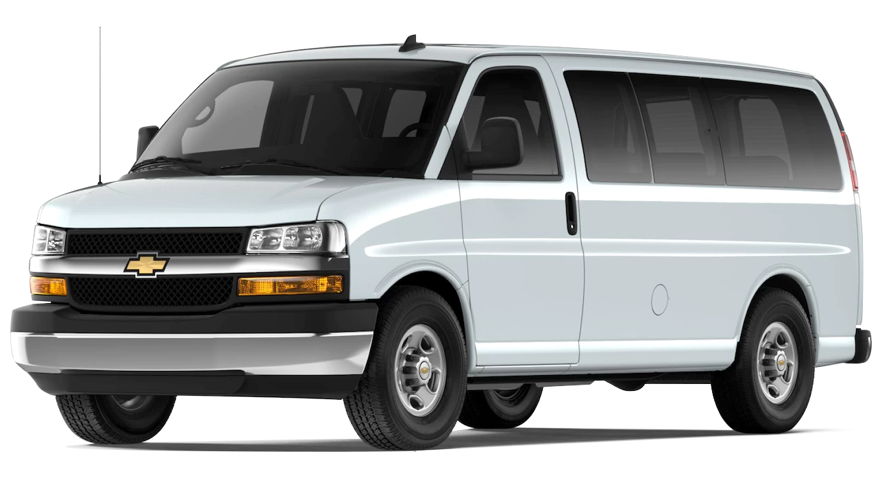 Rental Vans in Cincinnati | Ohio Conversion Vans | Mike Albert